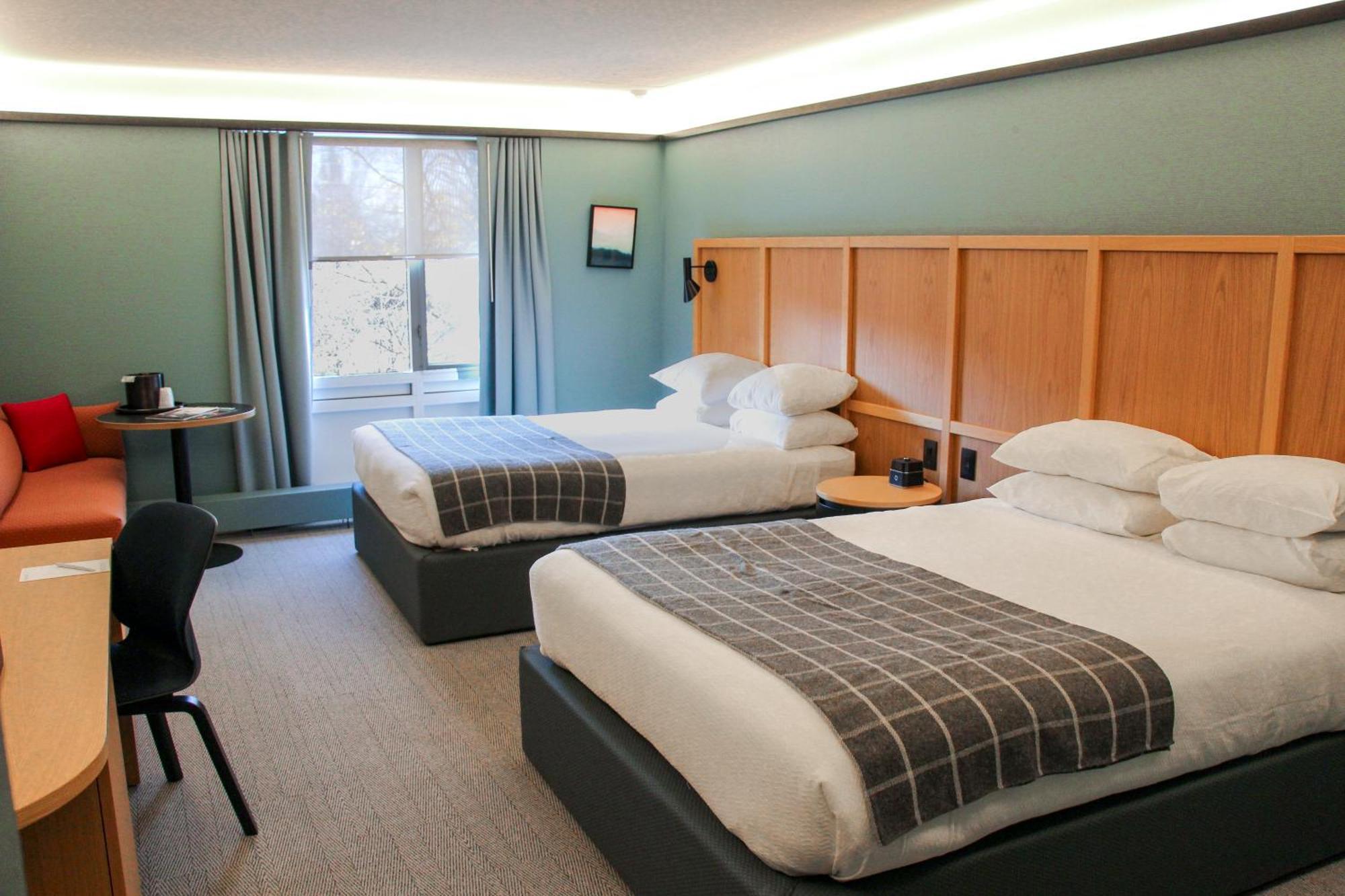 Haworth Hotel At Hope College Холънд Екстериор снимка